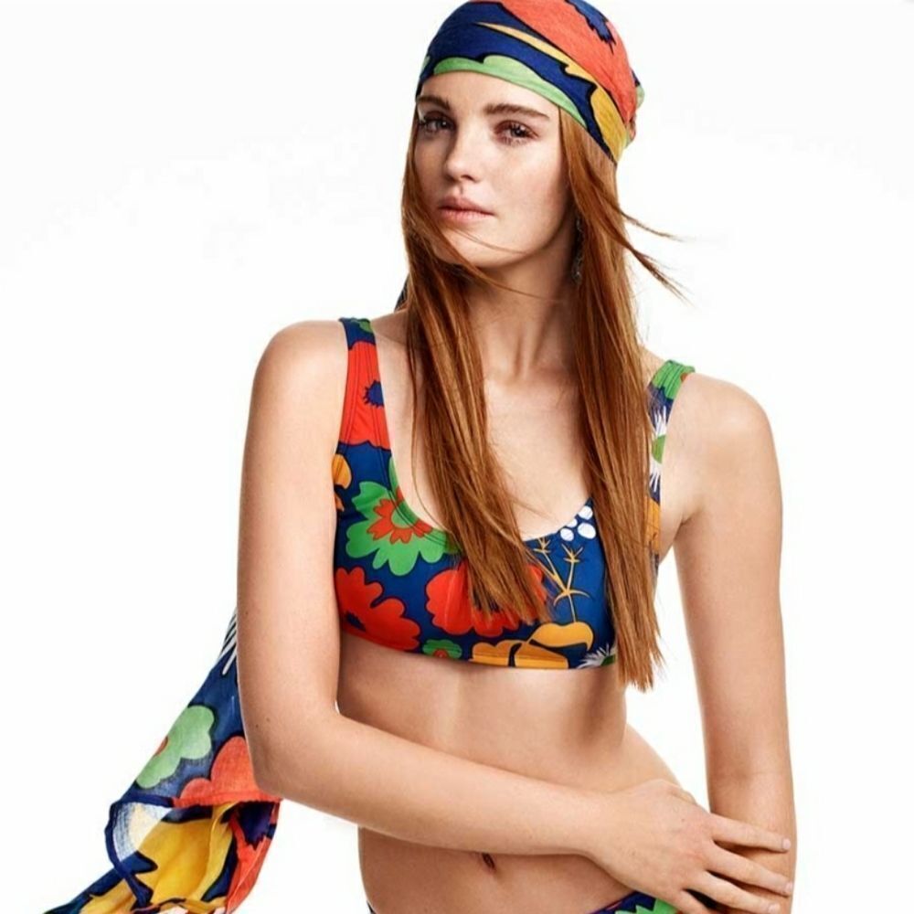 NWOT Merimekko Bikini Tank Top